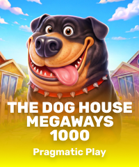 The Dog House Megaways 1000
