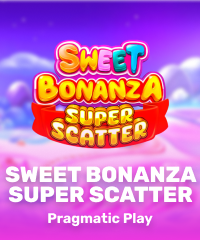 Sweet Bonanza Super Scatter